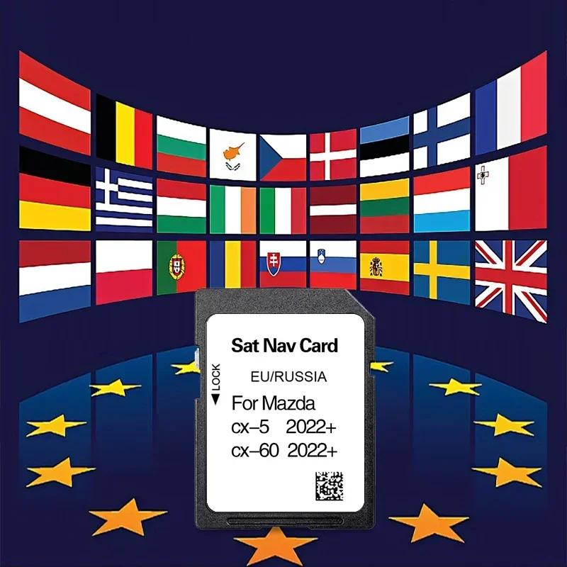  CX-5 CX-60 2022 + ̼ SD GPS ī,  þ ý ȣȯ , ο  